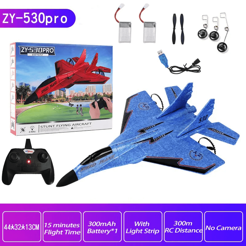 RC toy aircraft for beginners kids AU