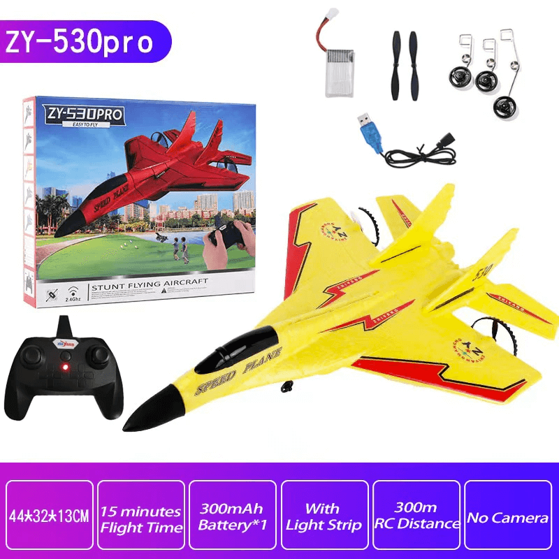 2.4GHz remote control toy plane Australia
