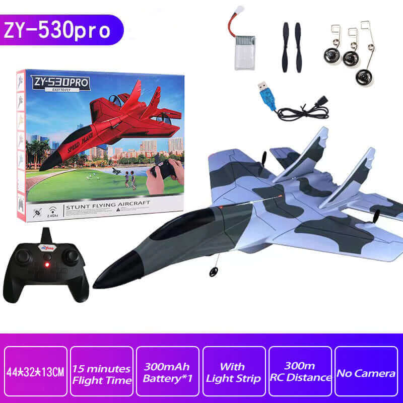 lightweight foam RC drone for kids AU