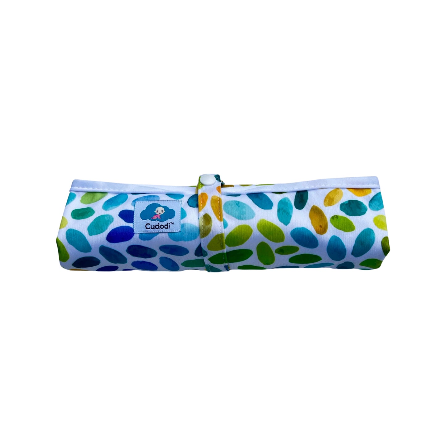 Portable waterproof baby travel change mat