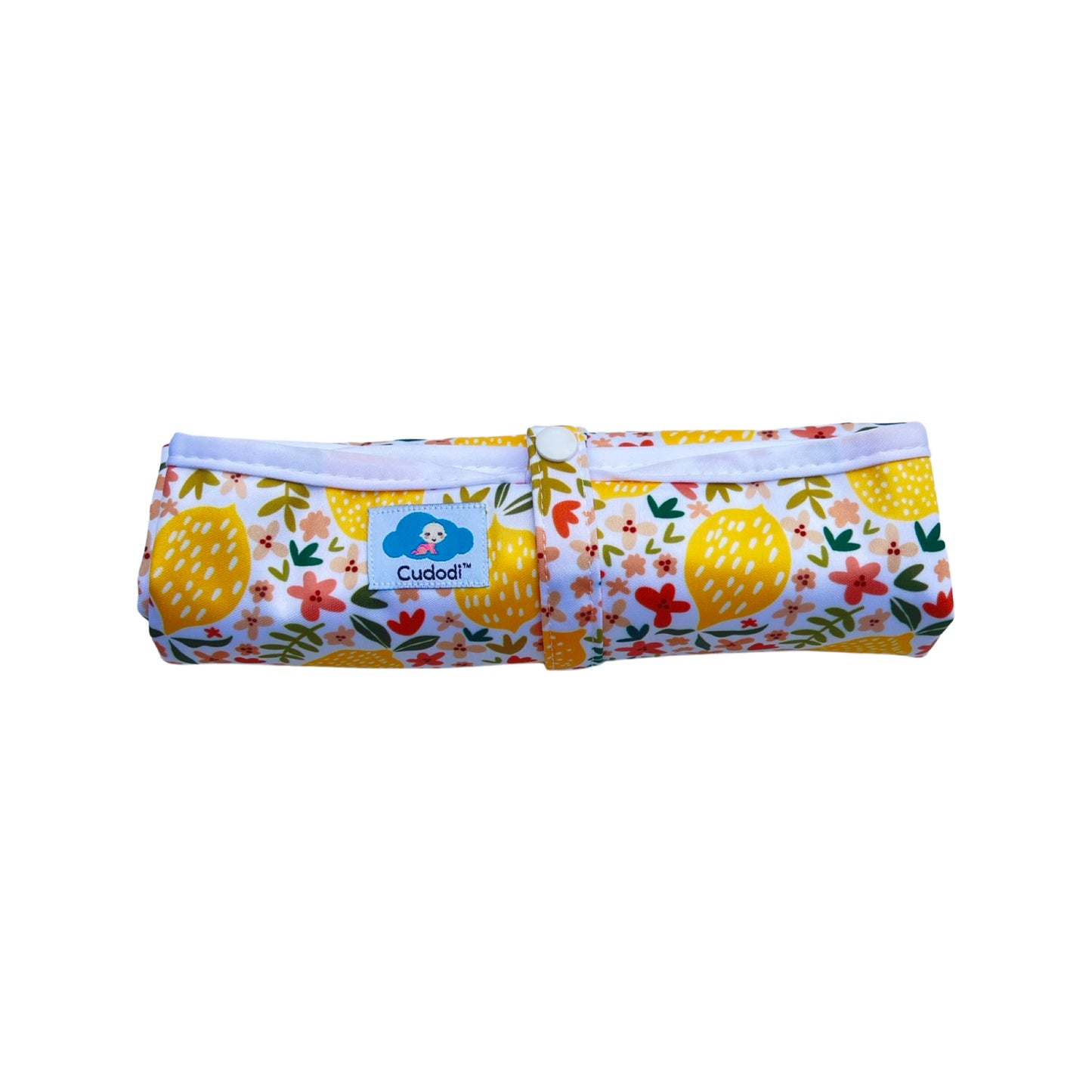 Portable waterproof baby travel change mat