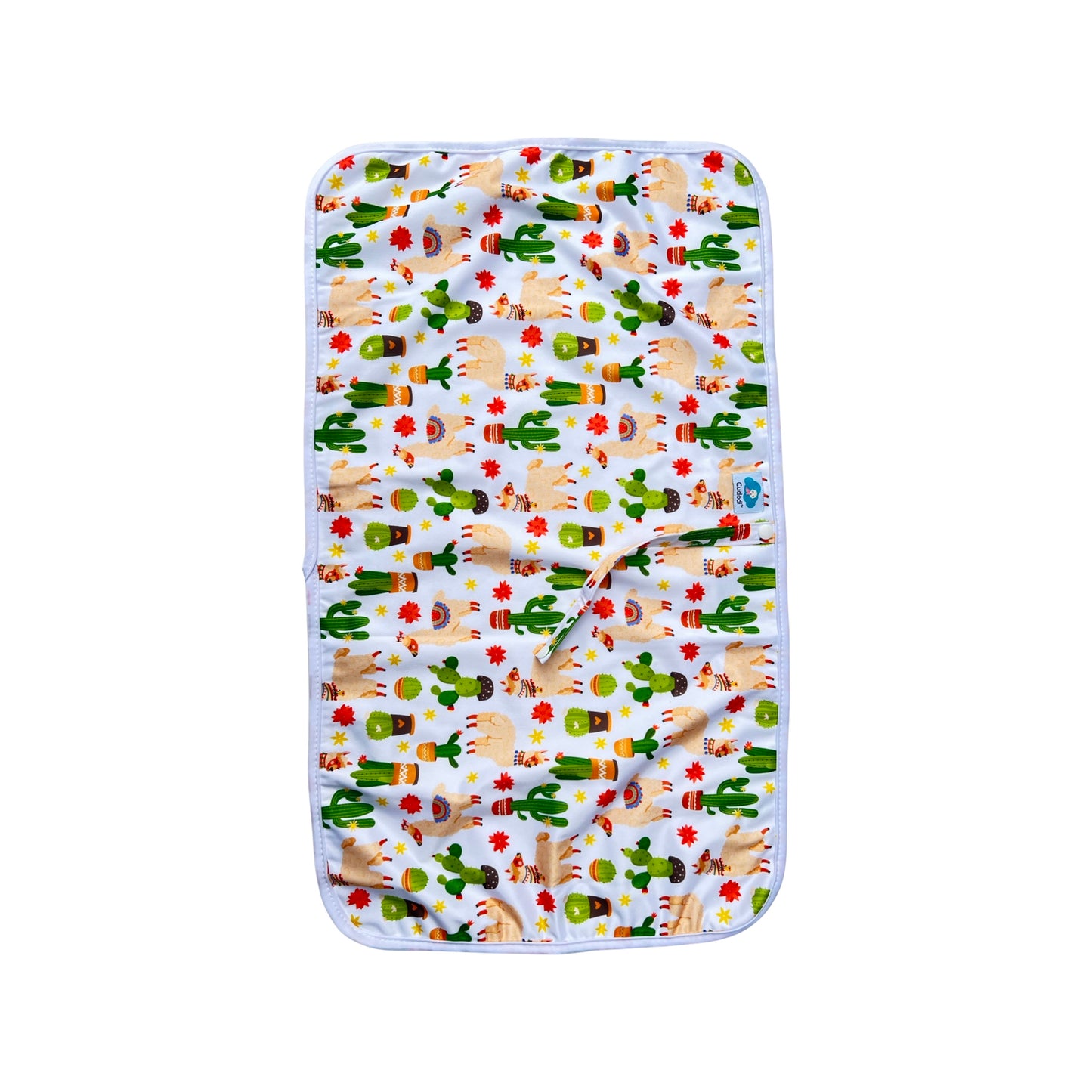 change mat cover