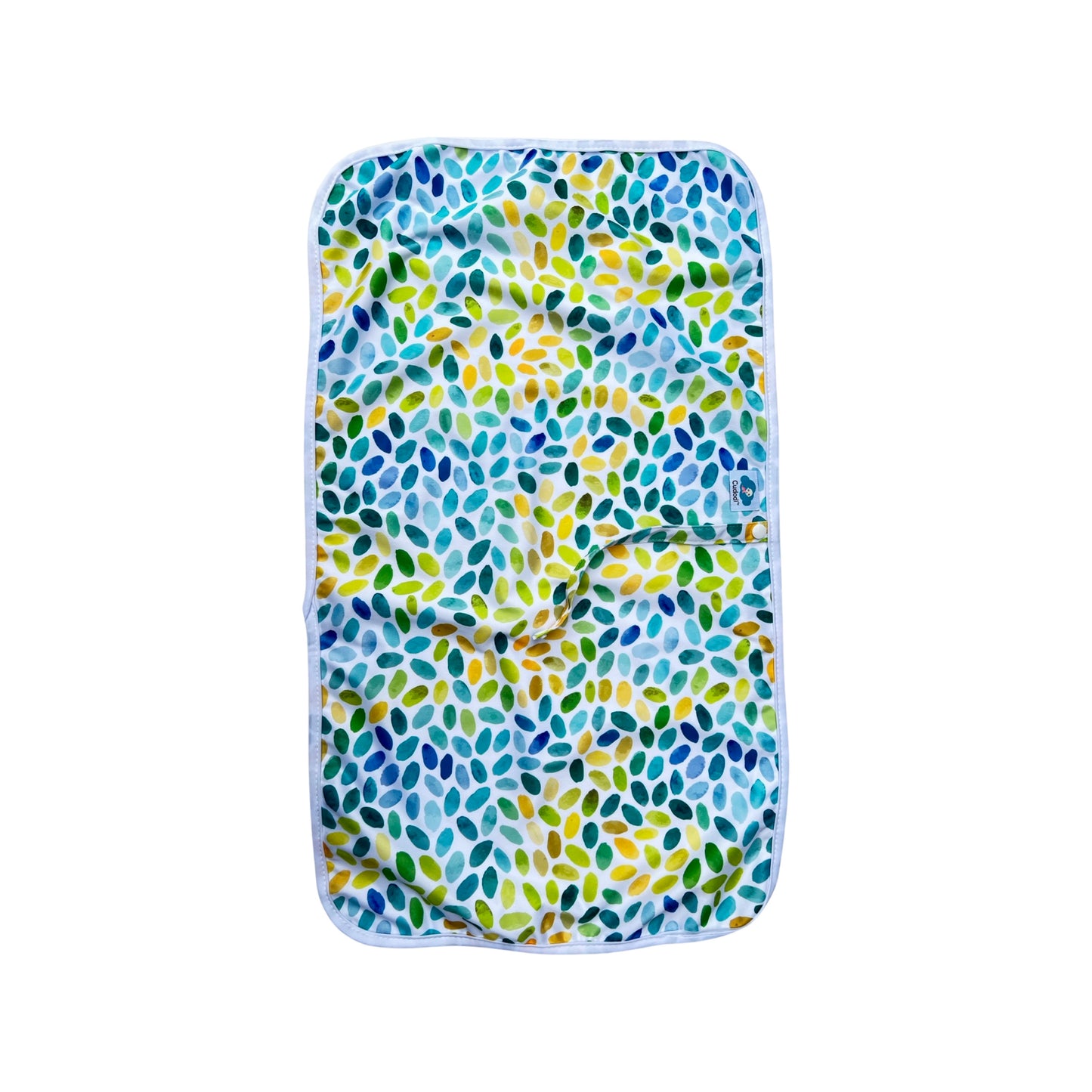 Portable waterproof baby travel change mat