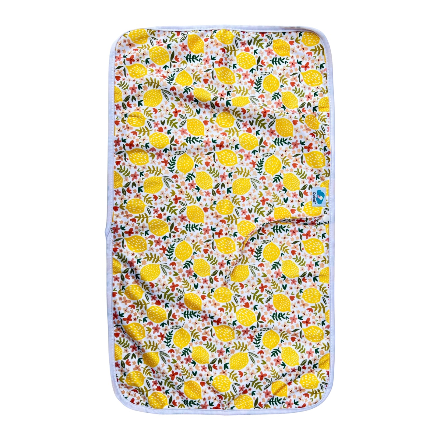Portable waterproof baby travel change mat