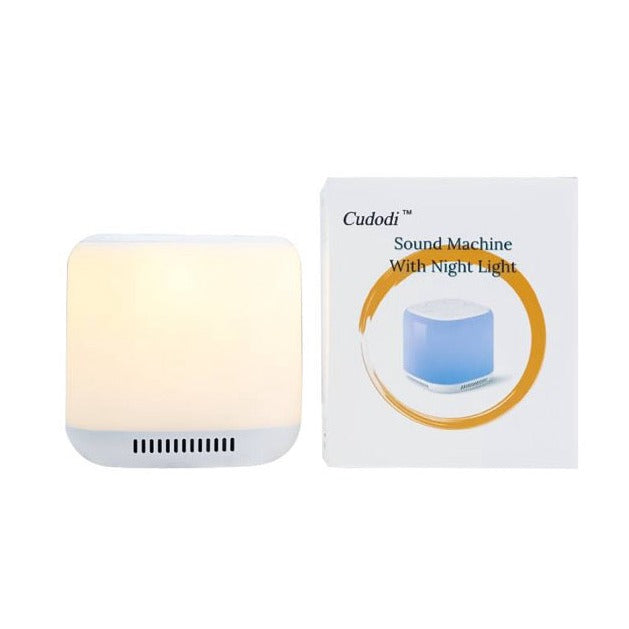 Portable White Noise Generator