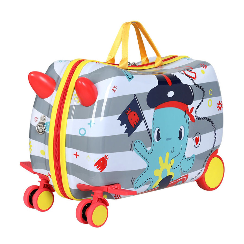 Wanderlite 17" Kids Ride On Luggage