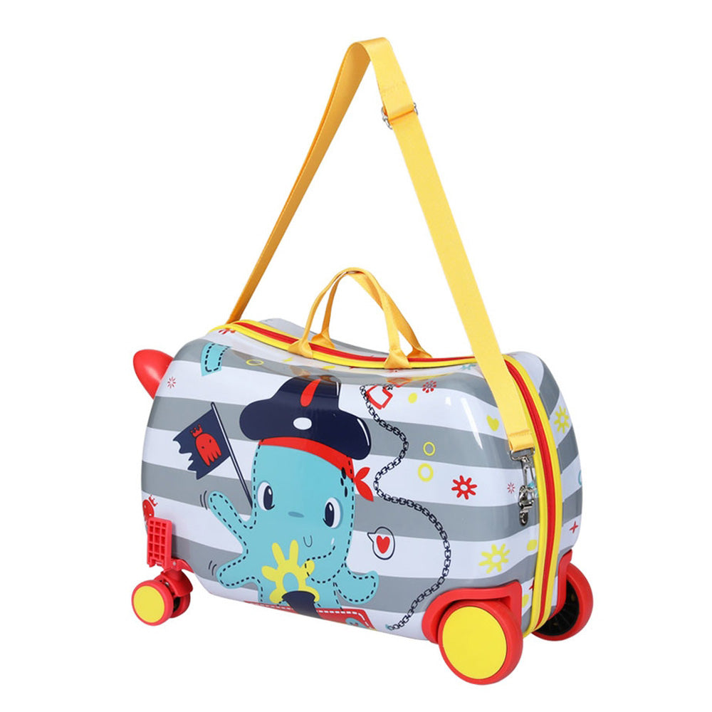 Wanderlite 17" Kids Ride On Luggage
