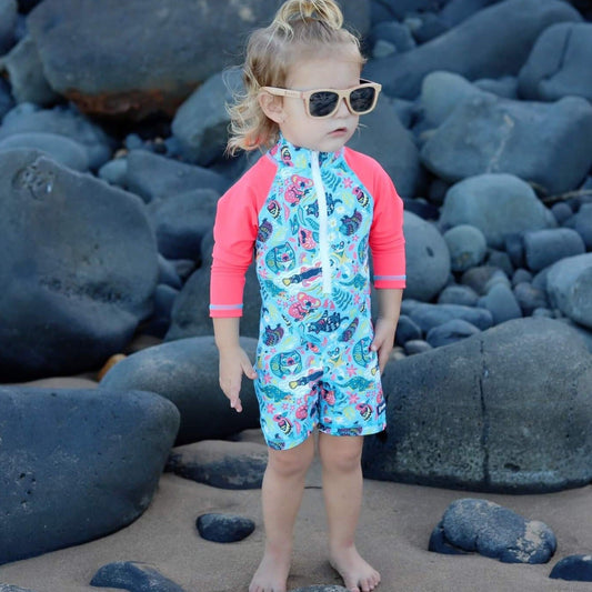 Cute girls swimsuits for toddlers Australia