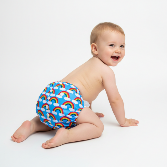 Reusable cloth Nappy