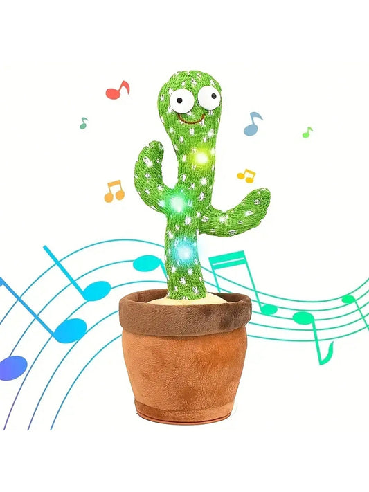 Dancing Mimicking Cactus Toy