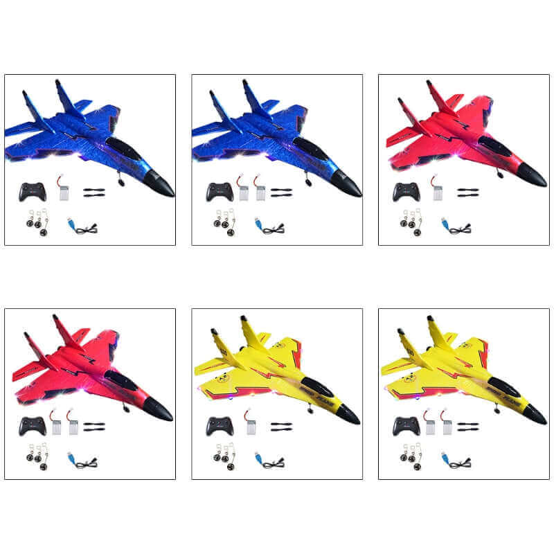 lightweight foam RC drone for kids AU