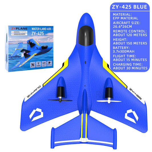 All-terrain remote control plane ZY-425 for sale