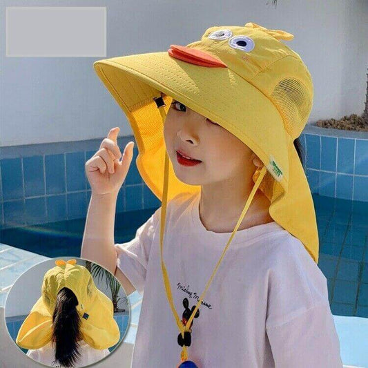 Kids bucket hat for preschool