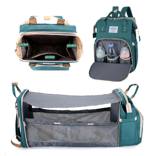 5 in 1 portable diaper backpack australia