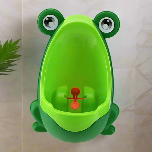 frog potty training urinal for boys Australia