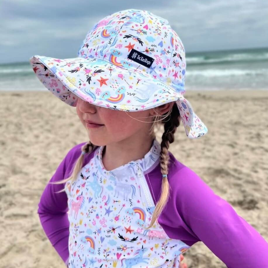 Kids Swim Hat