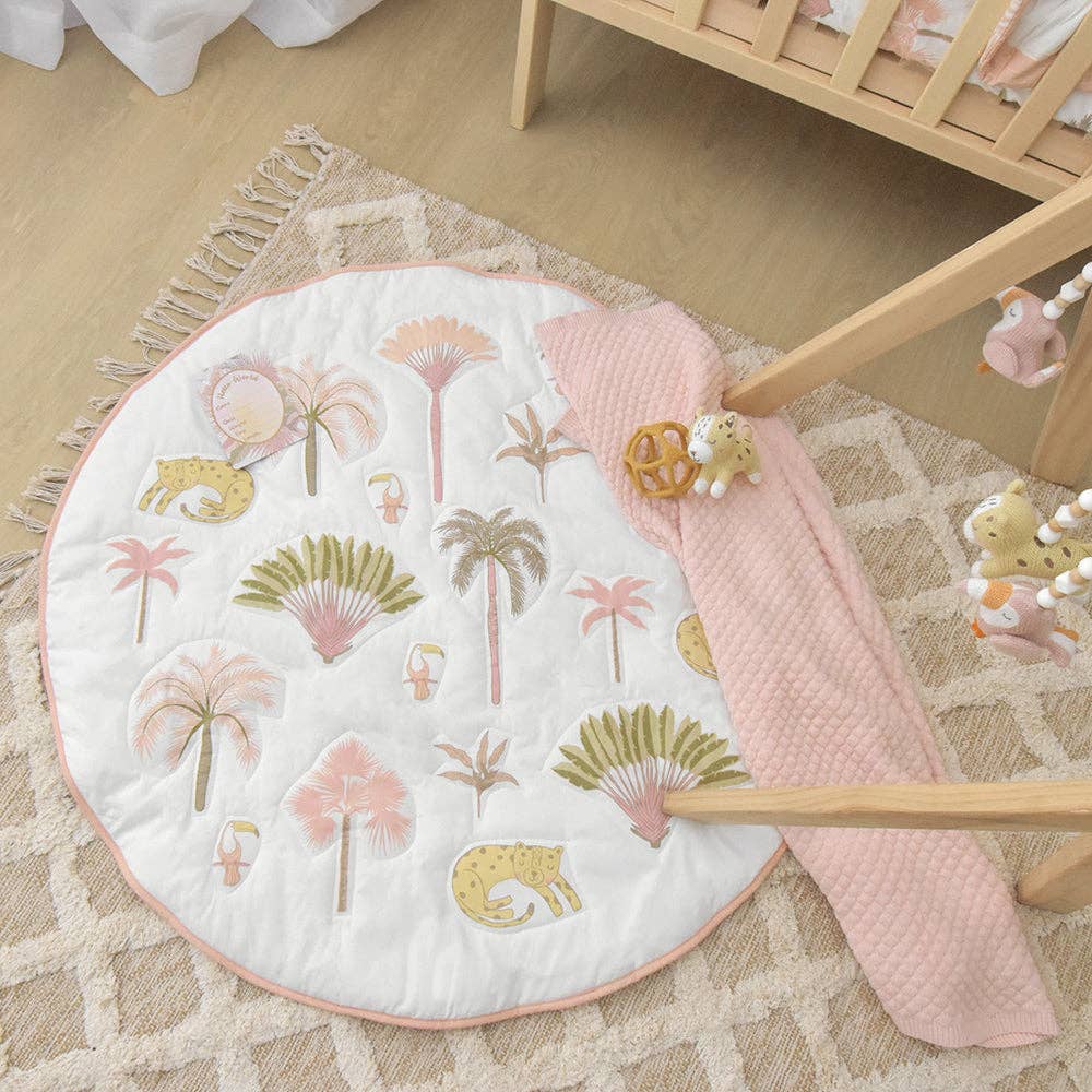 Portable baby playmat Australia