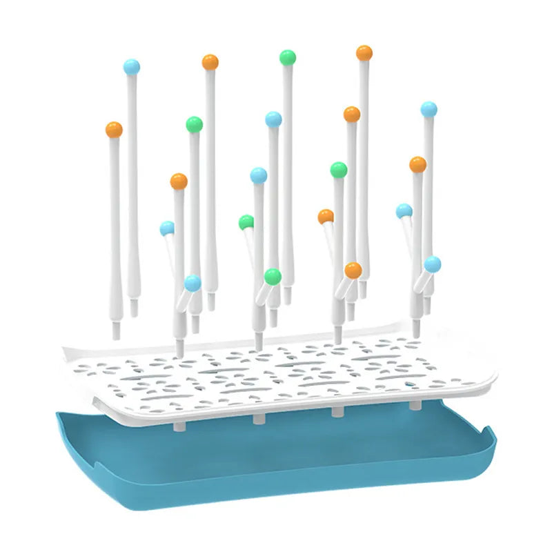 Baby bottle drying rack nz hotsell