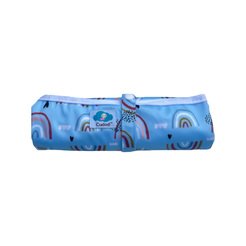 portable nappy changing pad for travel