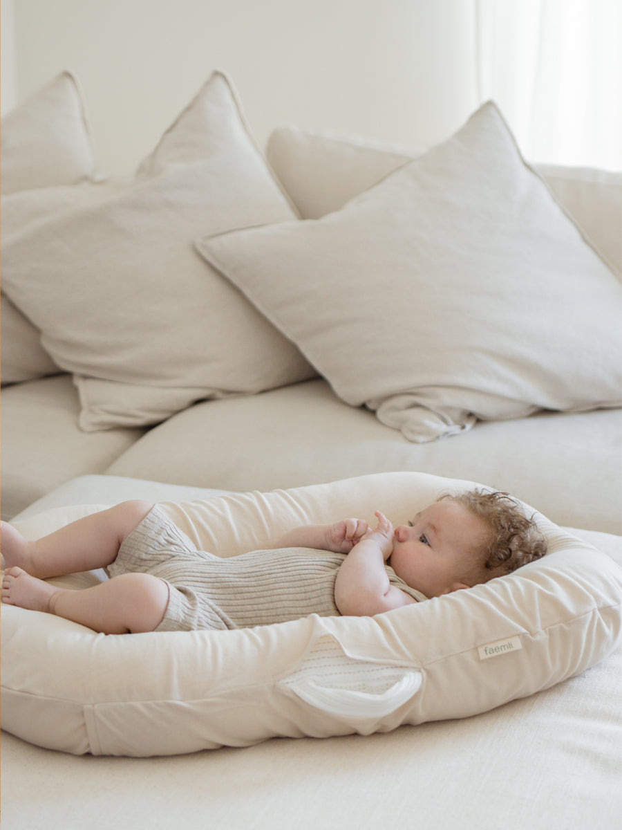 Faemli Portable Baby Lounger
