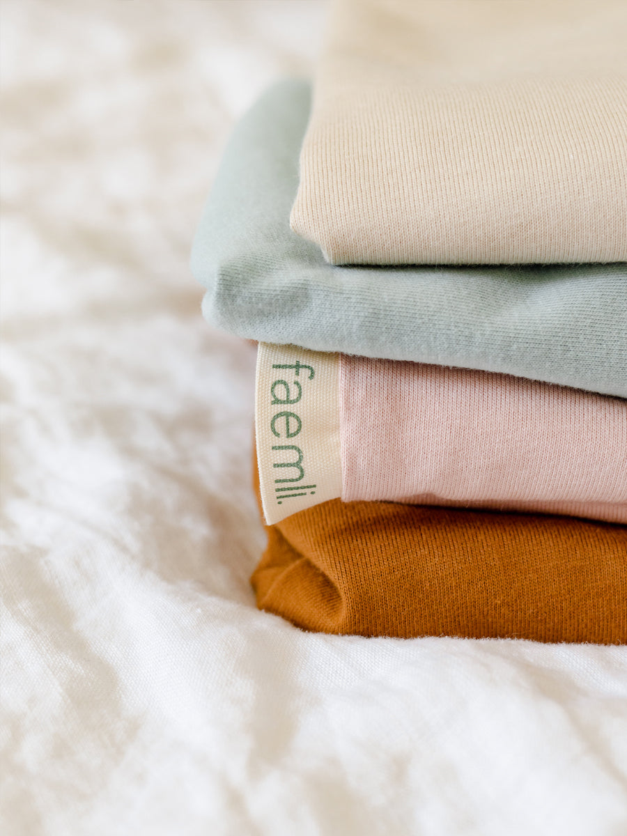 Portable baby lounger bed cushion covers
