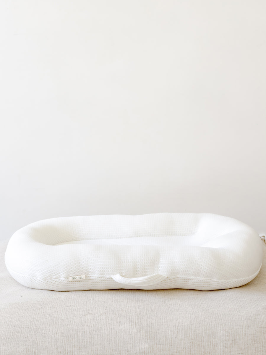Portable Baby Lounger for Newborn 