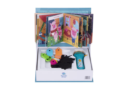 Interactive Storytelling Set