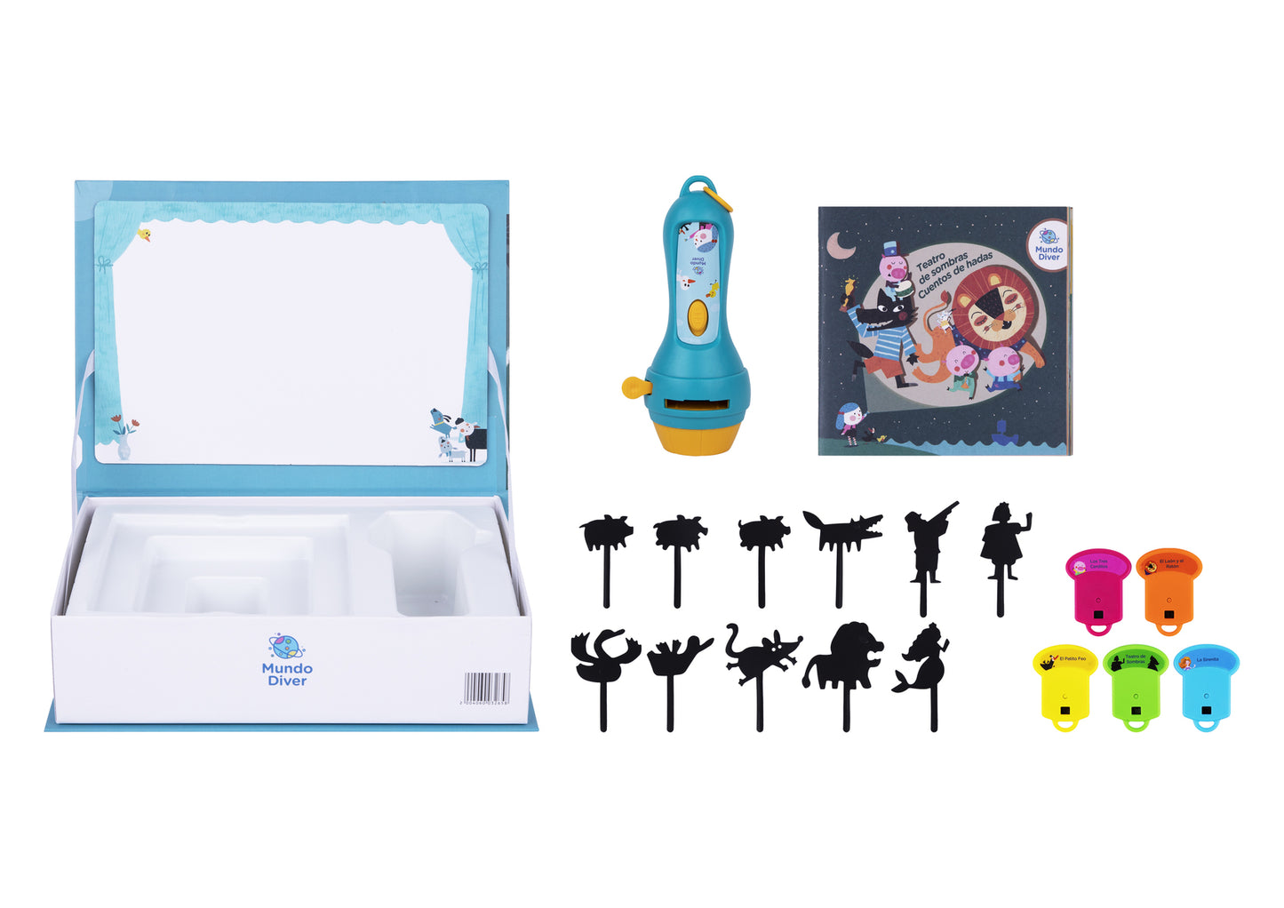 Interactive Storytelling Set