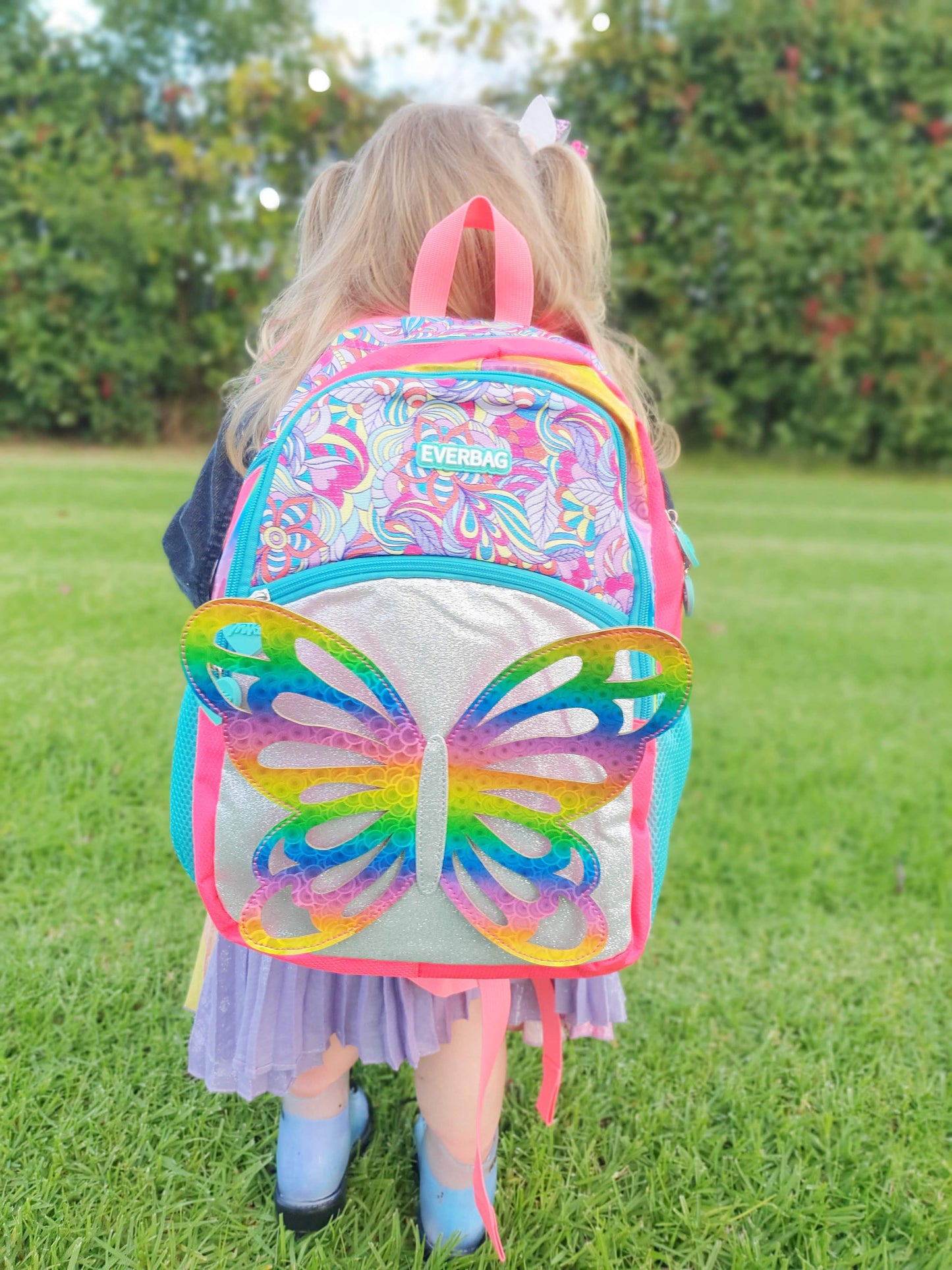 Preschool Backpack for girls
