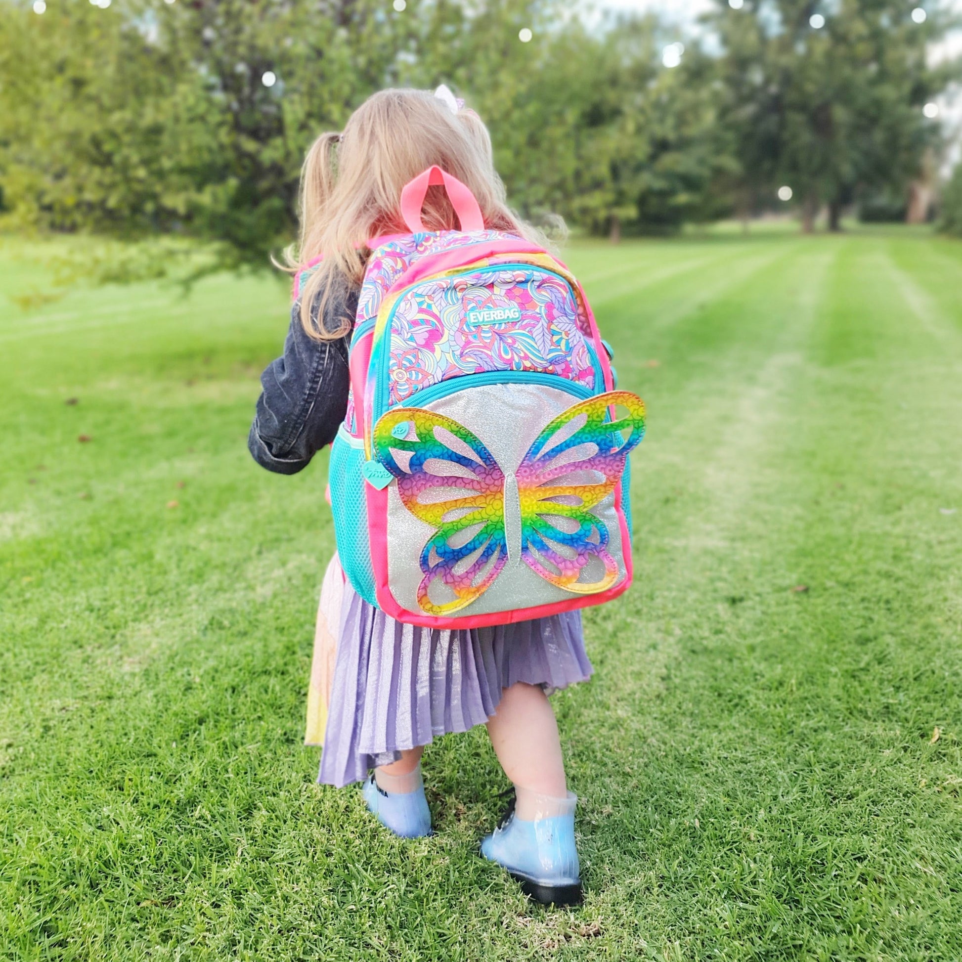 Preschool Backpack for Girls