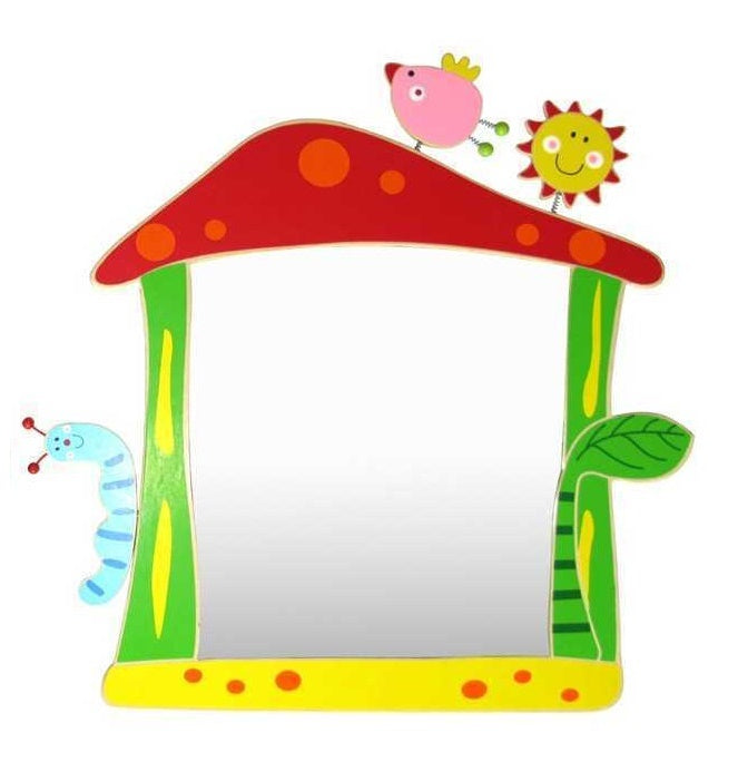 Mirror for Kids Room Decor