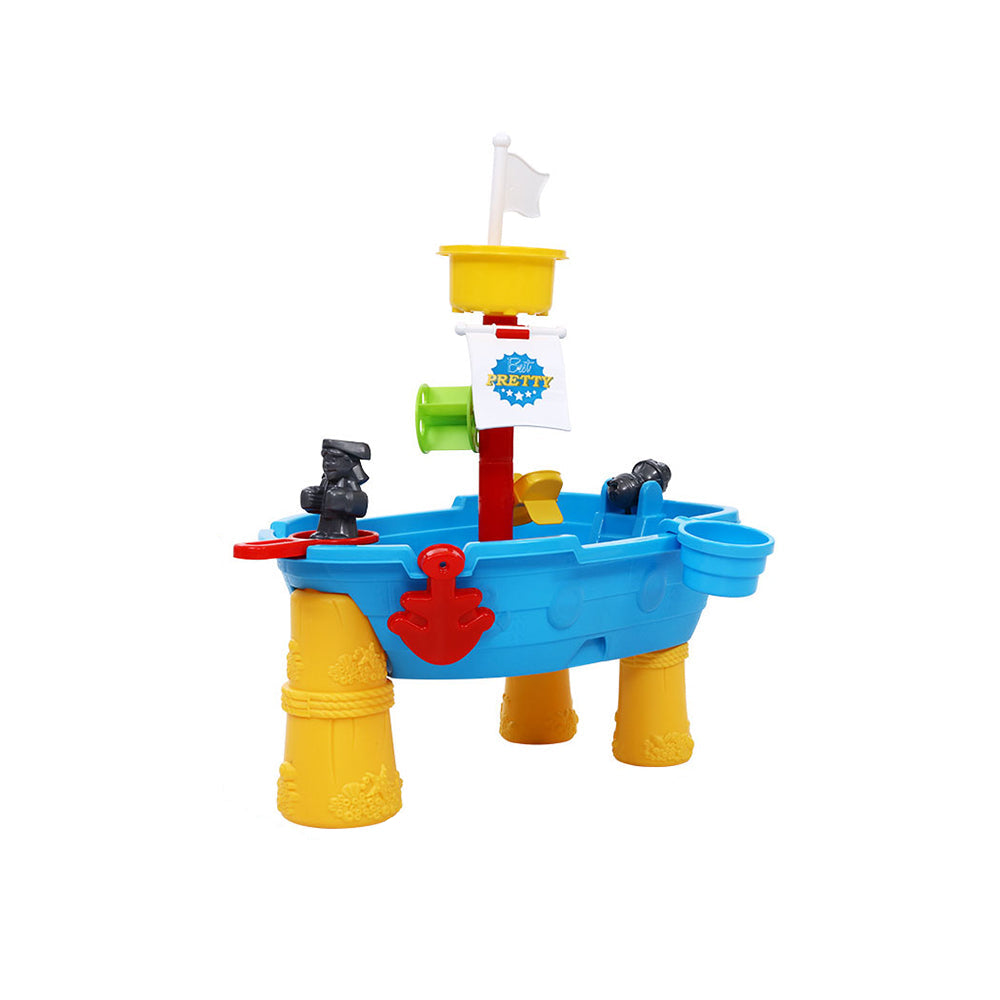 Kids Sandpit Pretend Toy Play Set