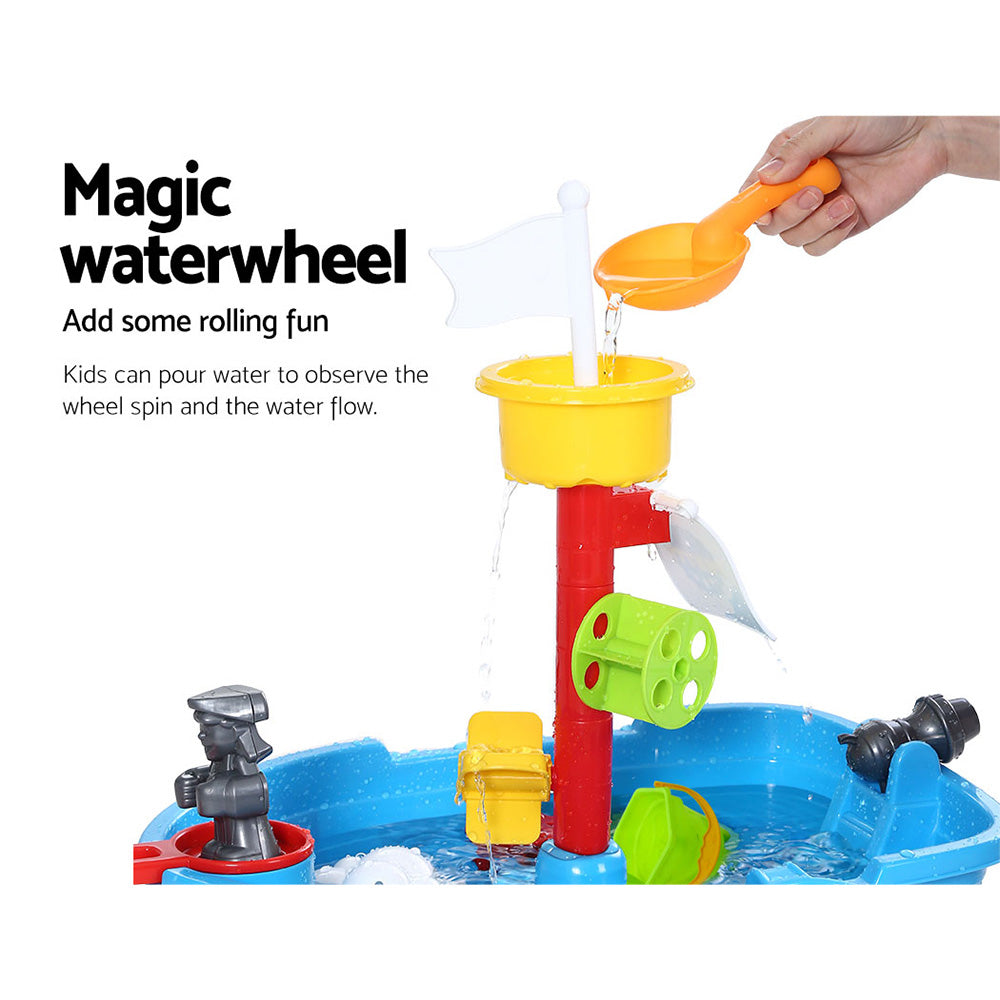 Kids Sandpit Pretend Toy Play Set