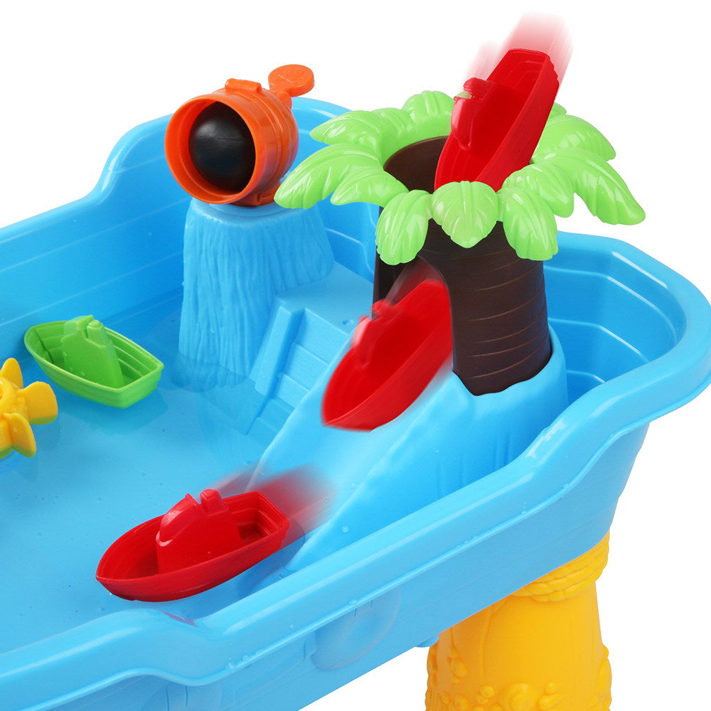 Kids Outdoor Beach Sandpit Pretend Play Toy Set