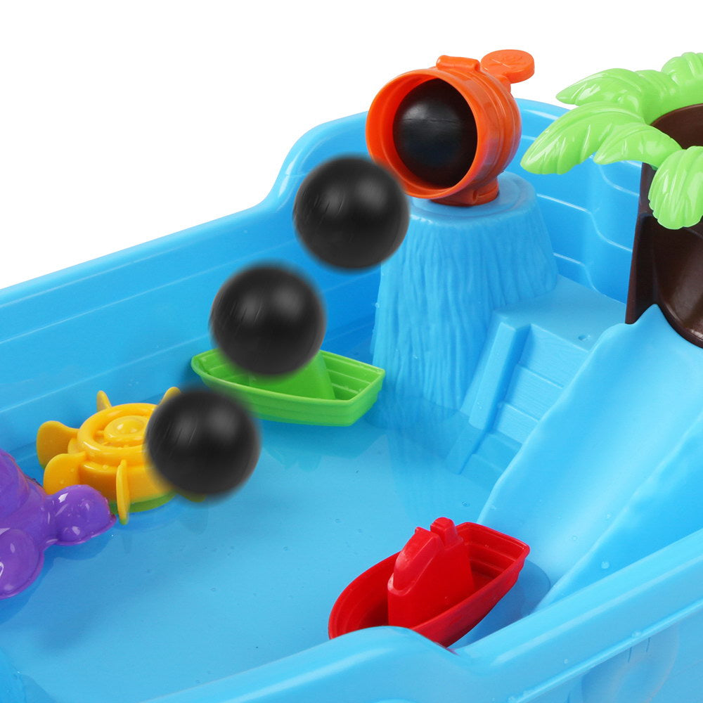 Kids Outdoor Beach Sandpit Pretend Play Toy Set
