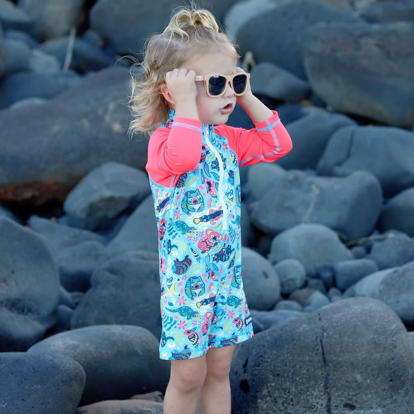 Cute girls swimsuits for toddlers Australia