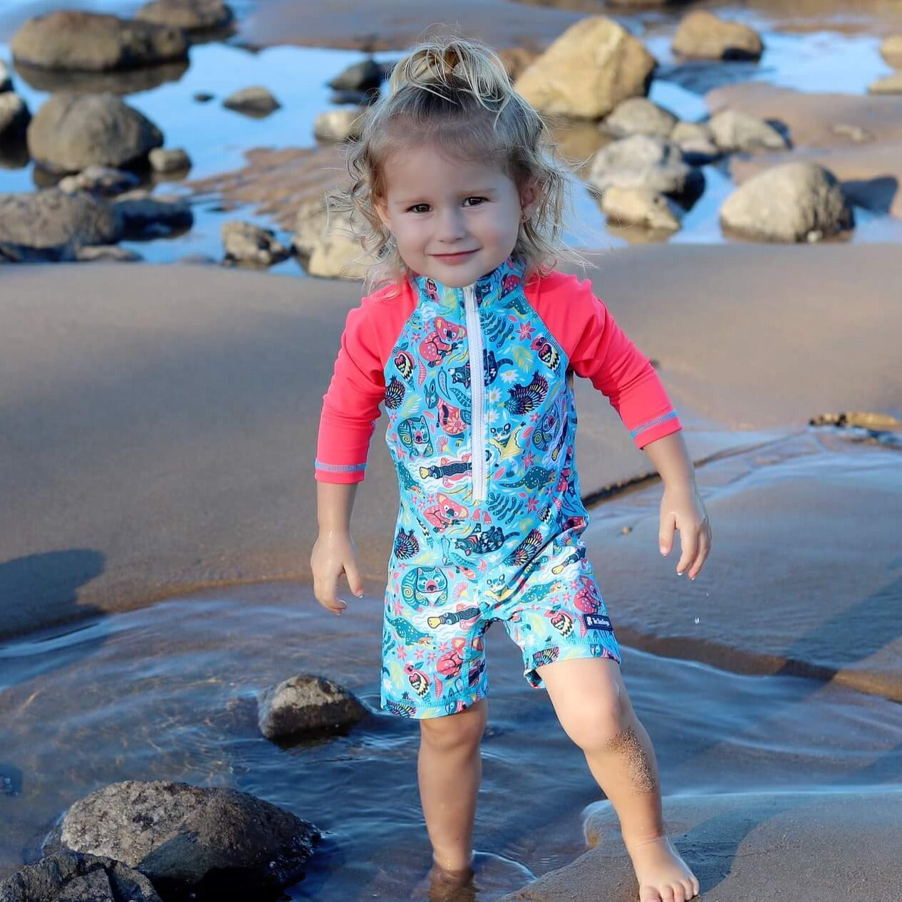 Cute girls swimsuits for toddlers Australia