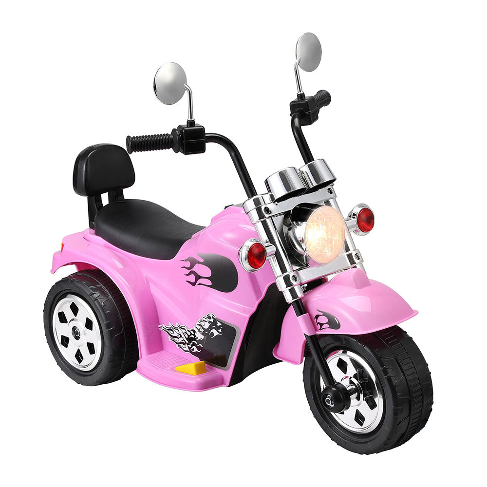 Rigo Kids Ride-On Electric Motorbike Toy
