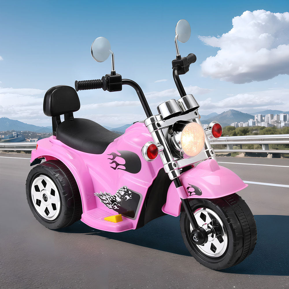 Rigo Kids Ride-On Electric Motorbike Toy