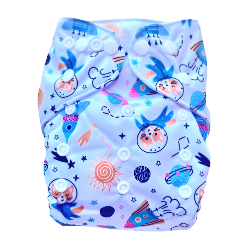 cloth nappies with bamboo inserts Australia