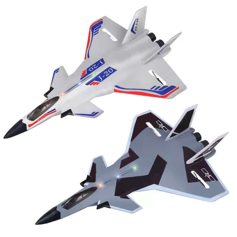 2.4GHz J20 RC Toy Fighter Jet