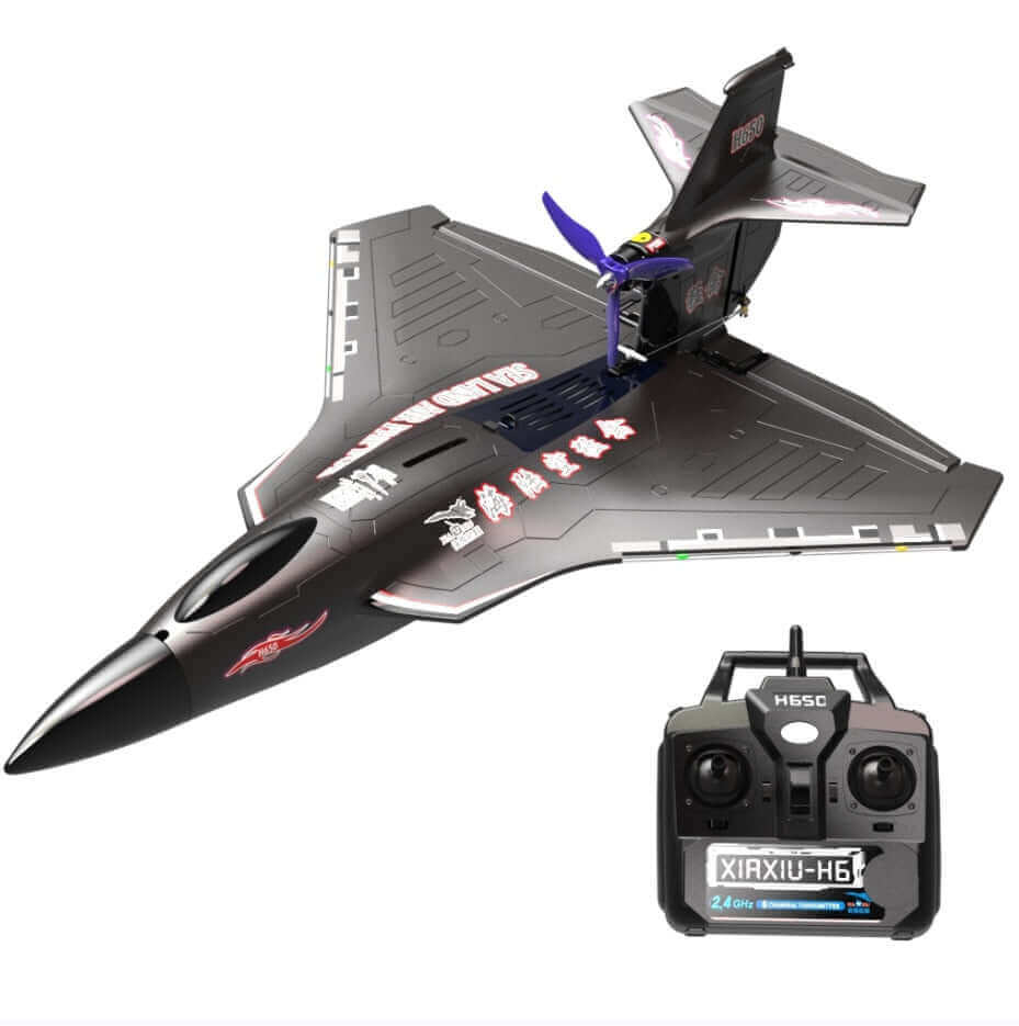 H650 Raptor RC plane Australia​