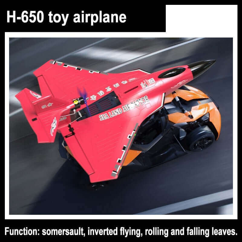 Ready-to-fly RC plane with 1000m range Australia​