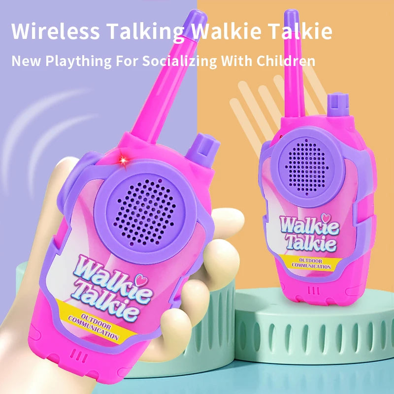 Kids walkie talkie