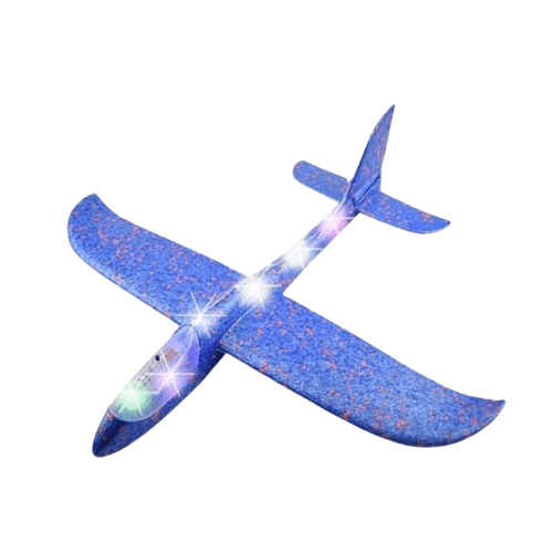 50cm foam glider plane toy for kids Australia