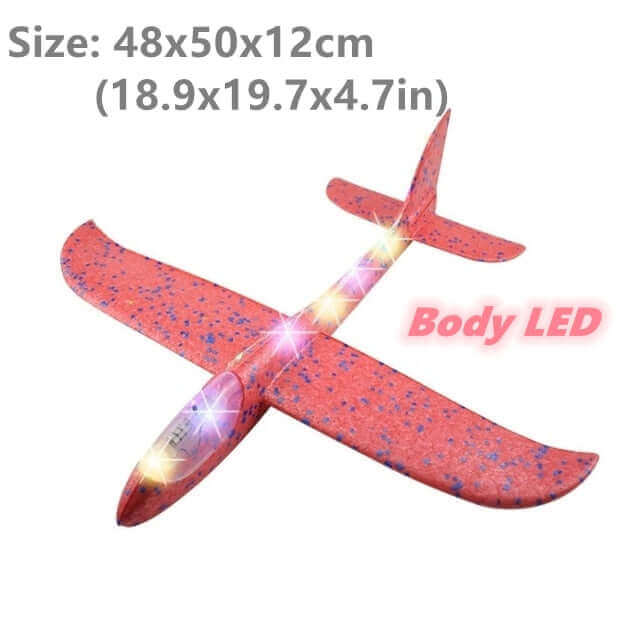 large foam flying toy plane for kids in Australia