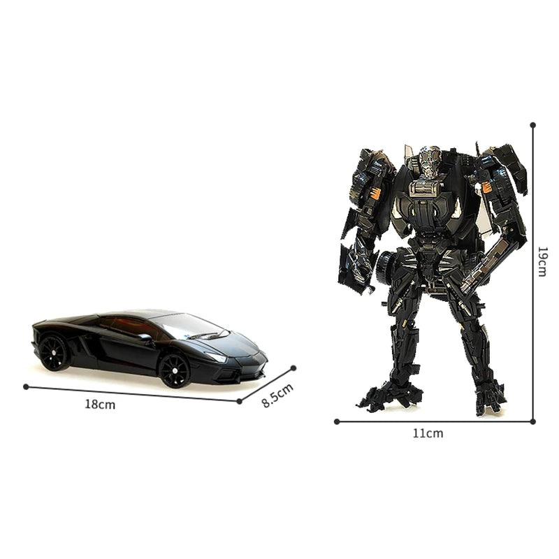Transformer Car Robot Toy