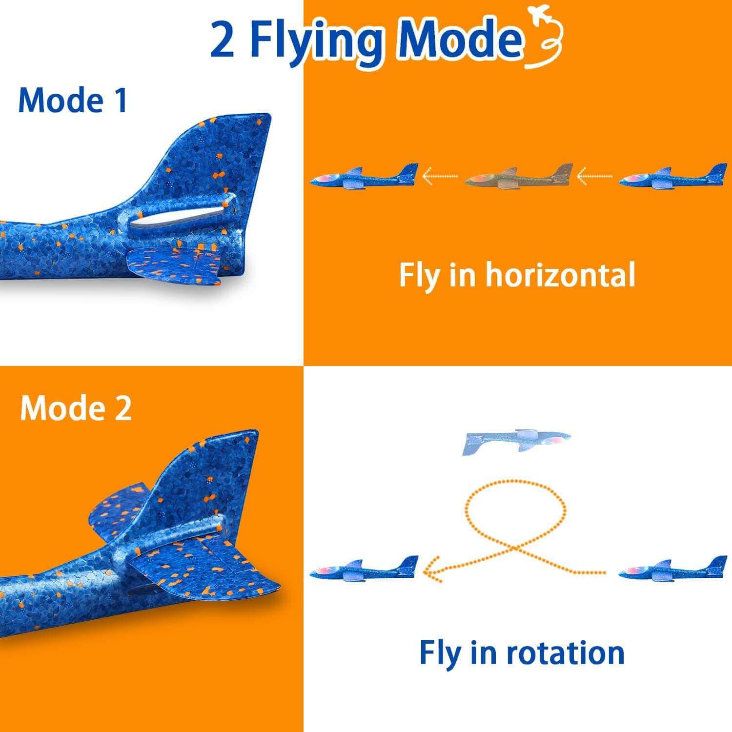 lightweight glider plane toy for children Australia