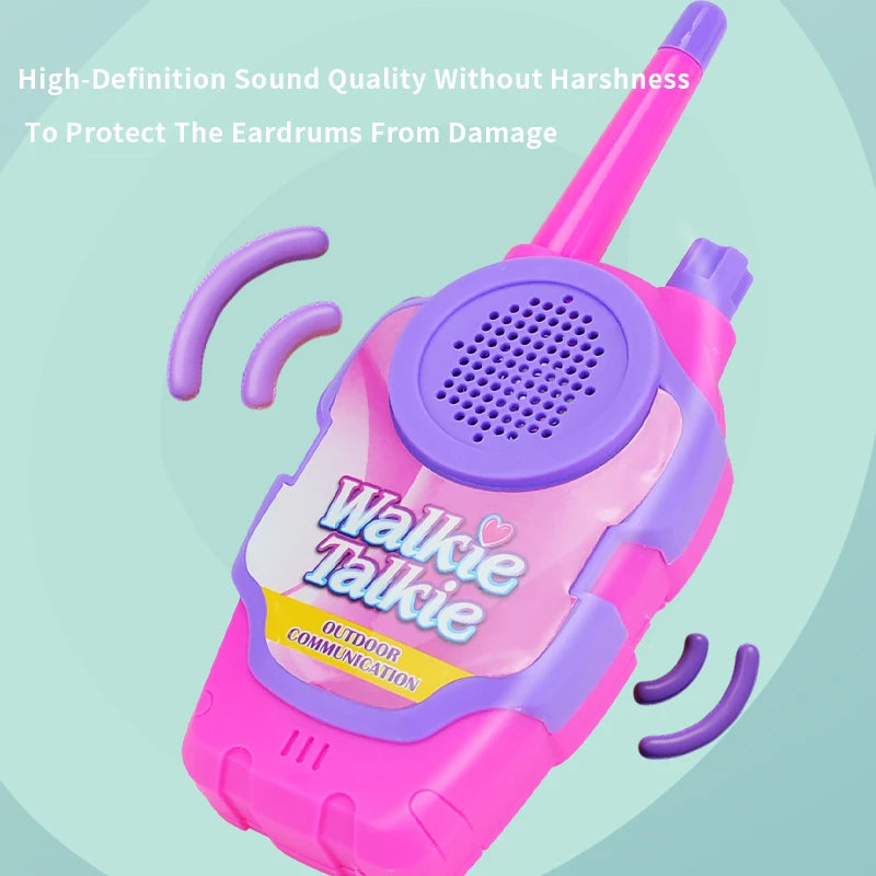 Kids walkie talkie
