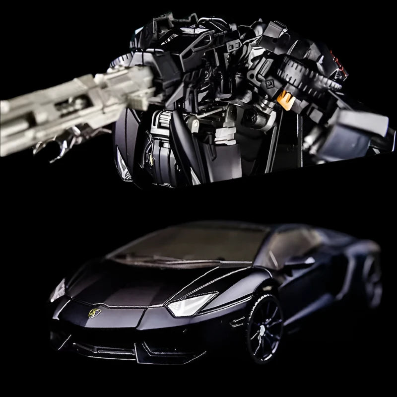Transformer Car Robot Toy